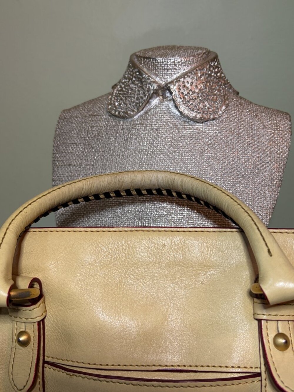 Dooney & Bourke Florentine Medium Front Pocket Satchel - Picture 10 of 11